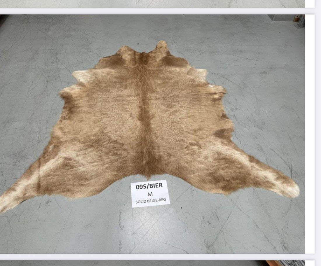 Cow Hide Rug 