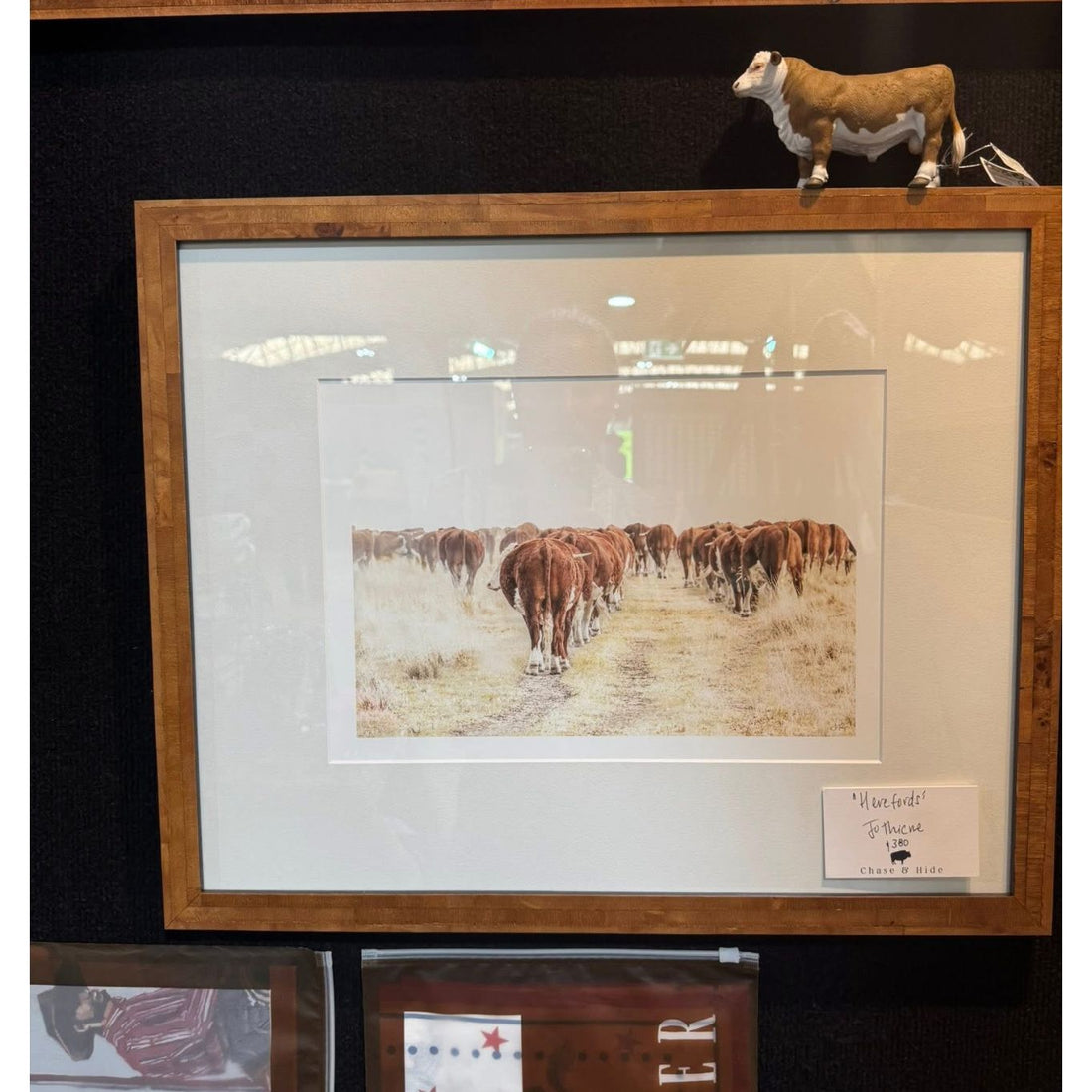 SOLD LIMITED EDITON AVAILABLE to ORDER ‘ Ambling Along ‘ Jo Thieme Fine Art Print