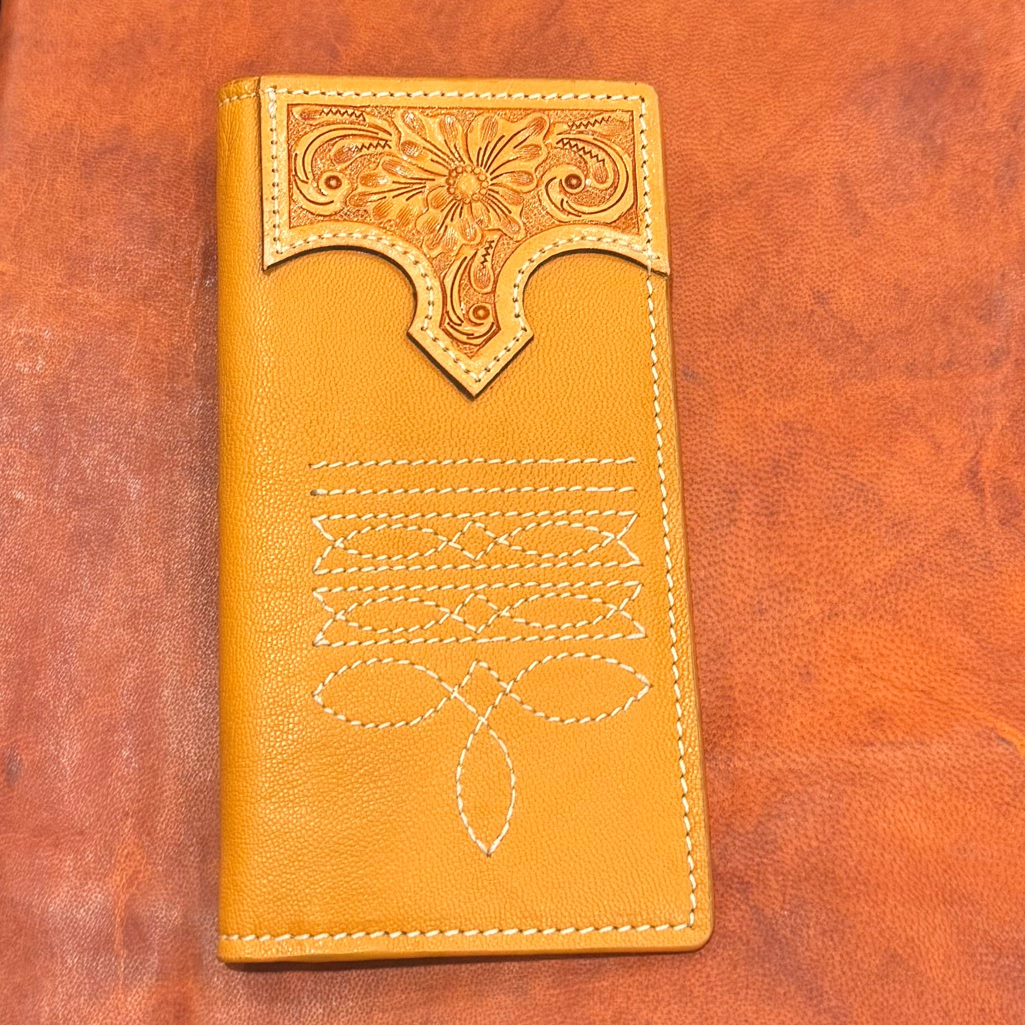 Bootstitch Rodeo Wallet AW37
