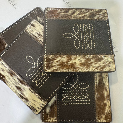 Bootstitch Coaster s/4 