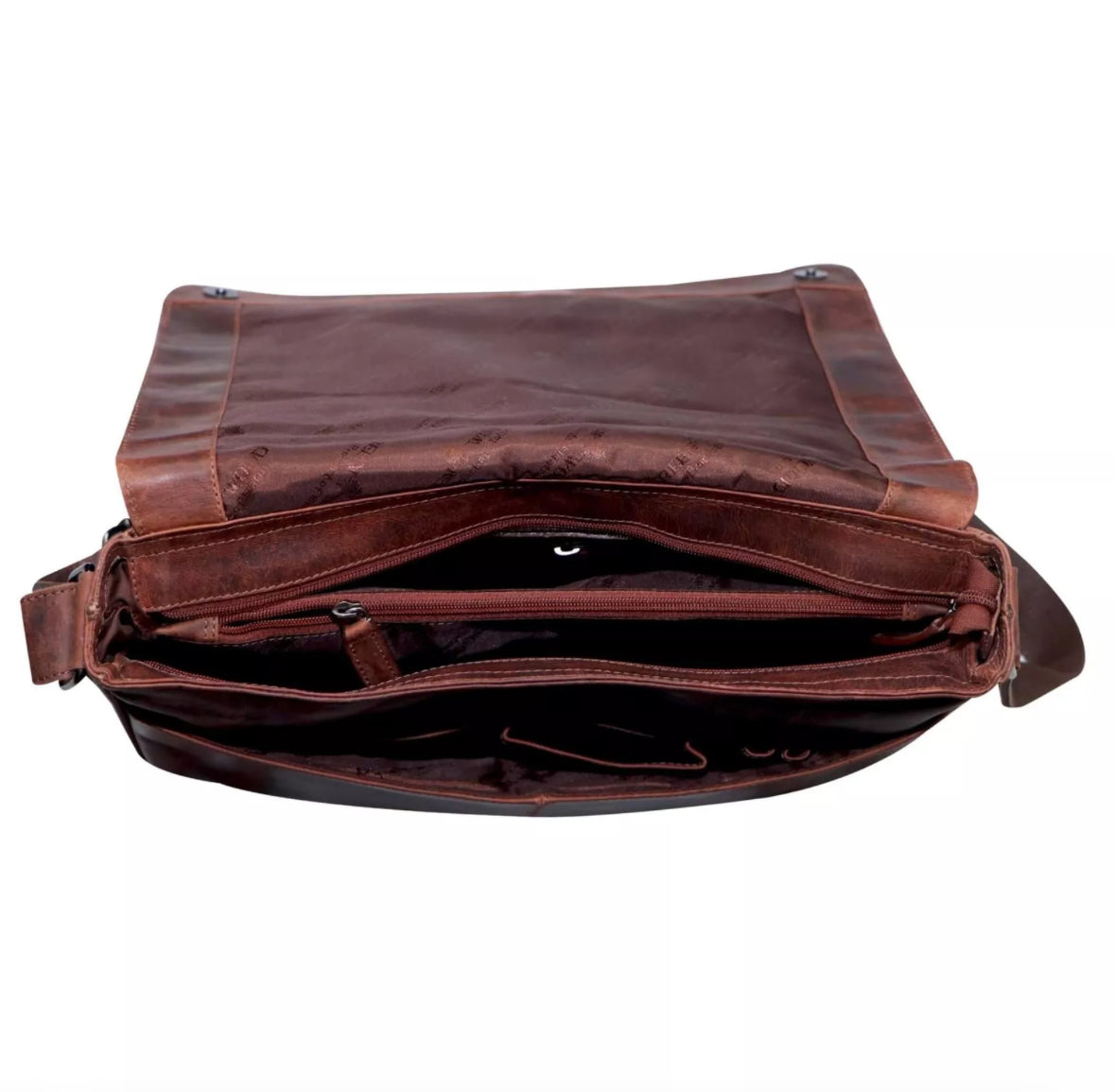 Dieter Shoulder Bag Leather - 588