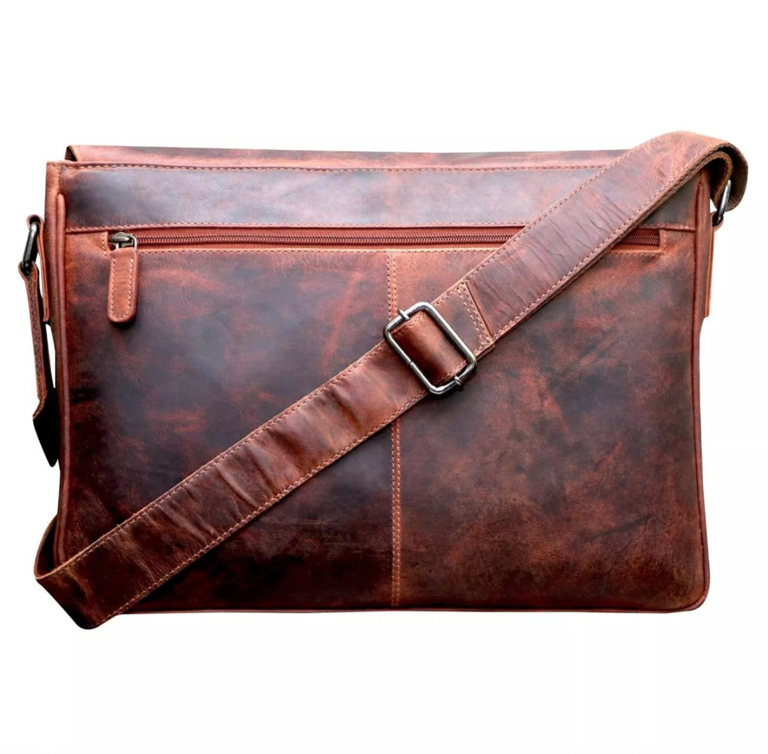 Dieter Shoulder Bag Leather - 588