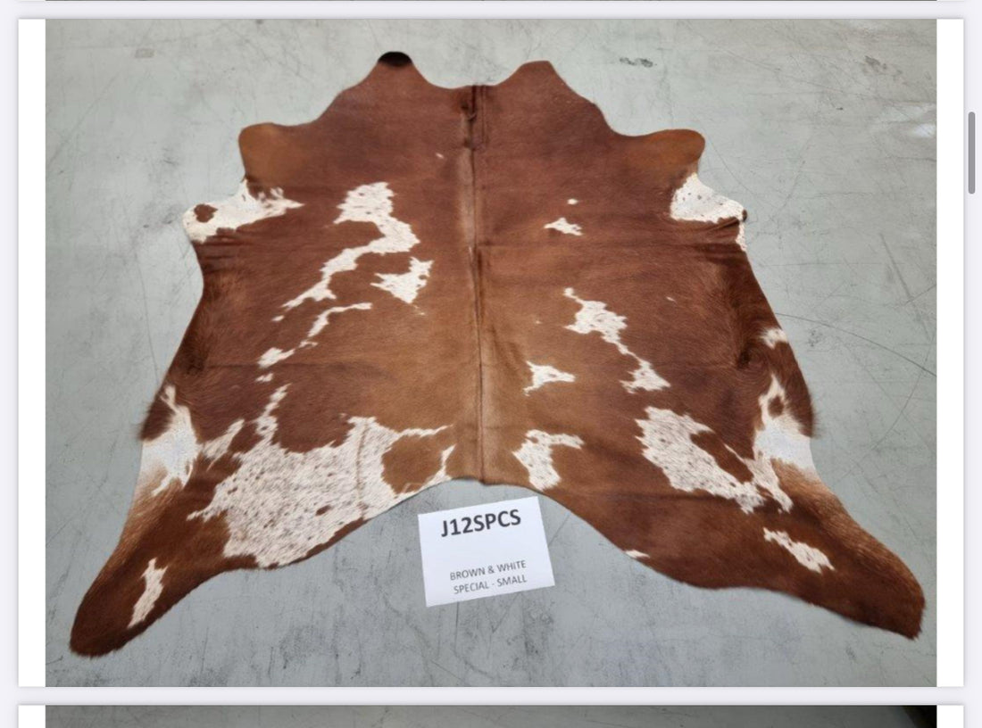 Cow Hide Rug 