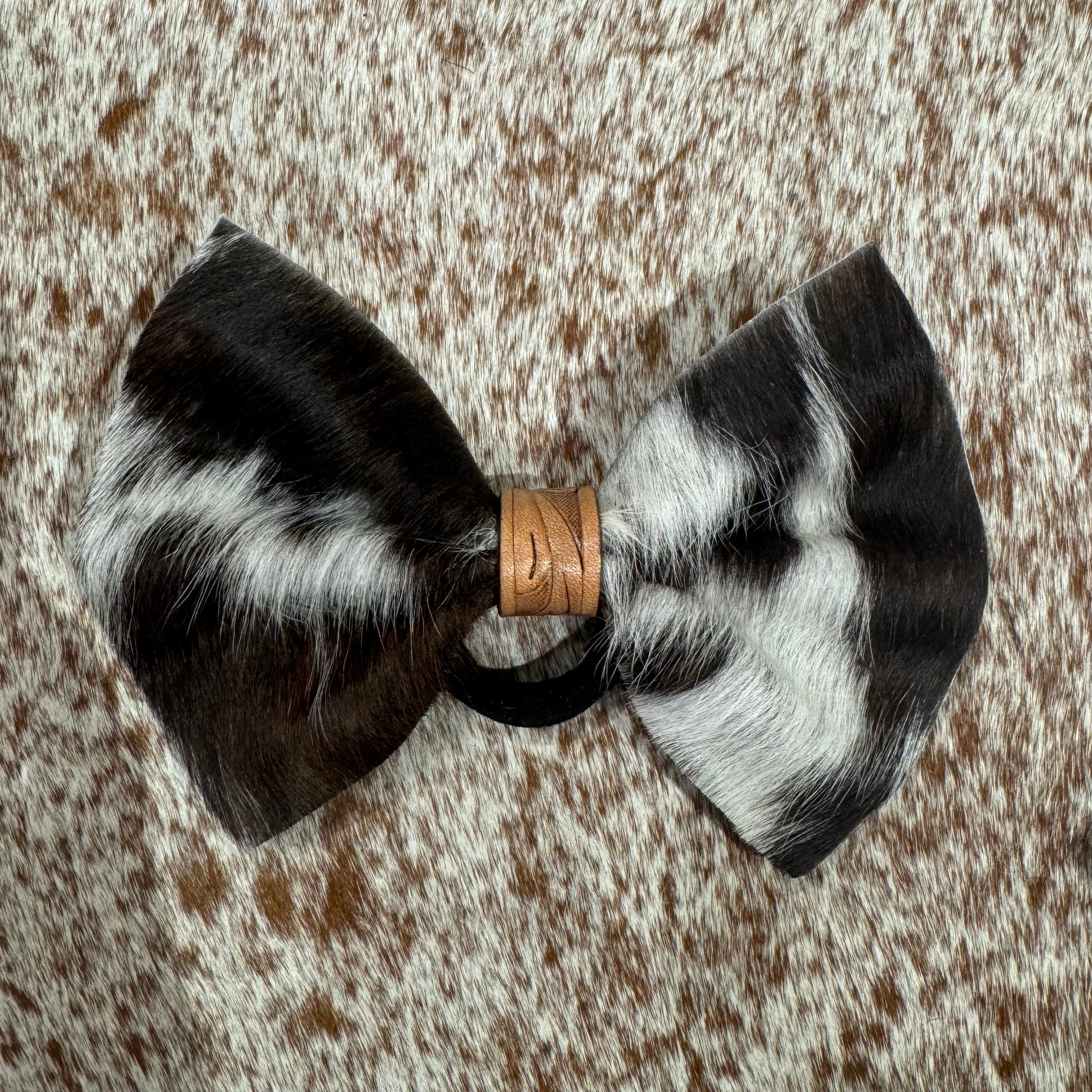 Cowhide Bows