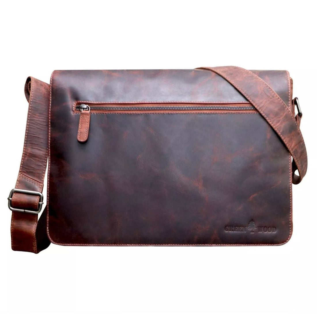 Dieter Shoulder Bag Leather - 588