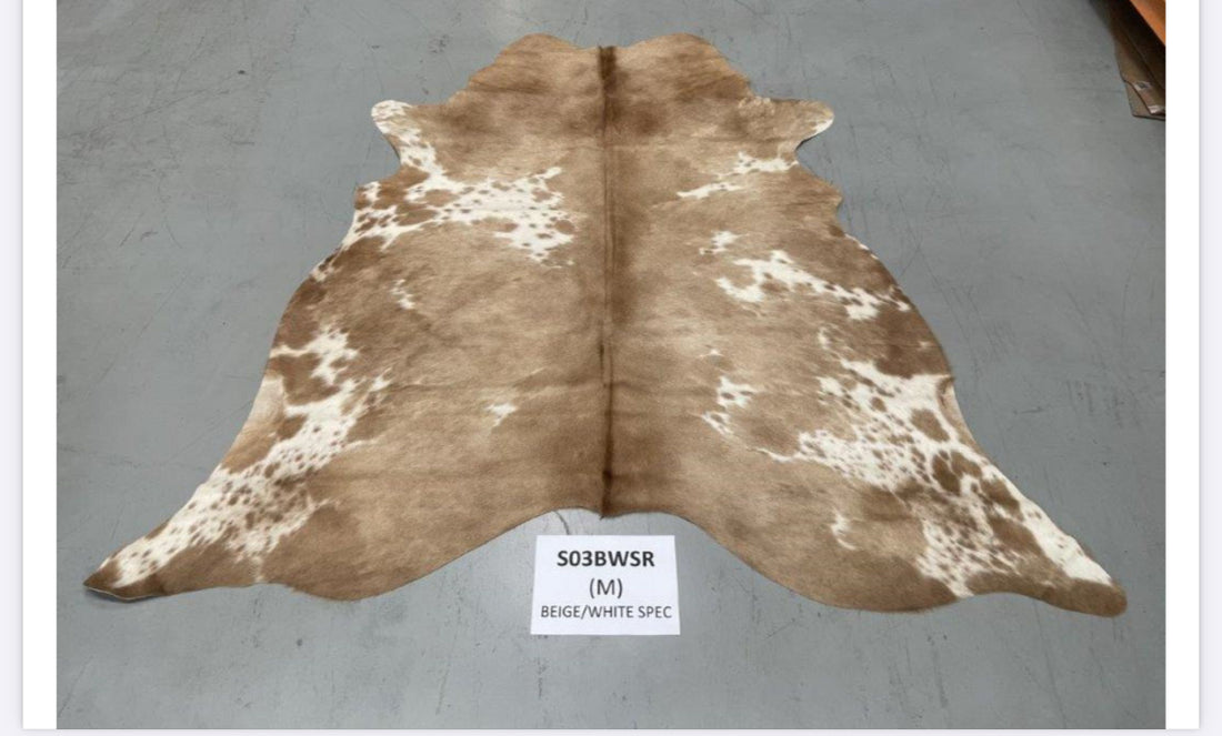 Cow Hide Rug 