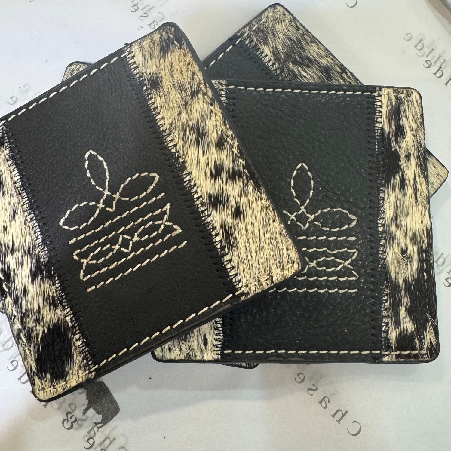 Bootstitch Coaster s/4 