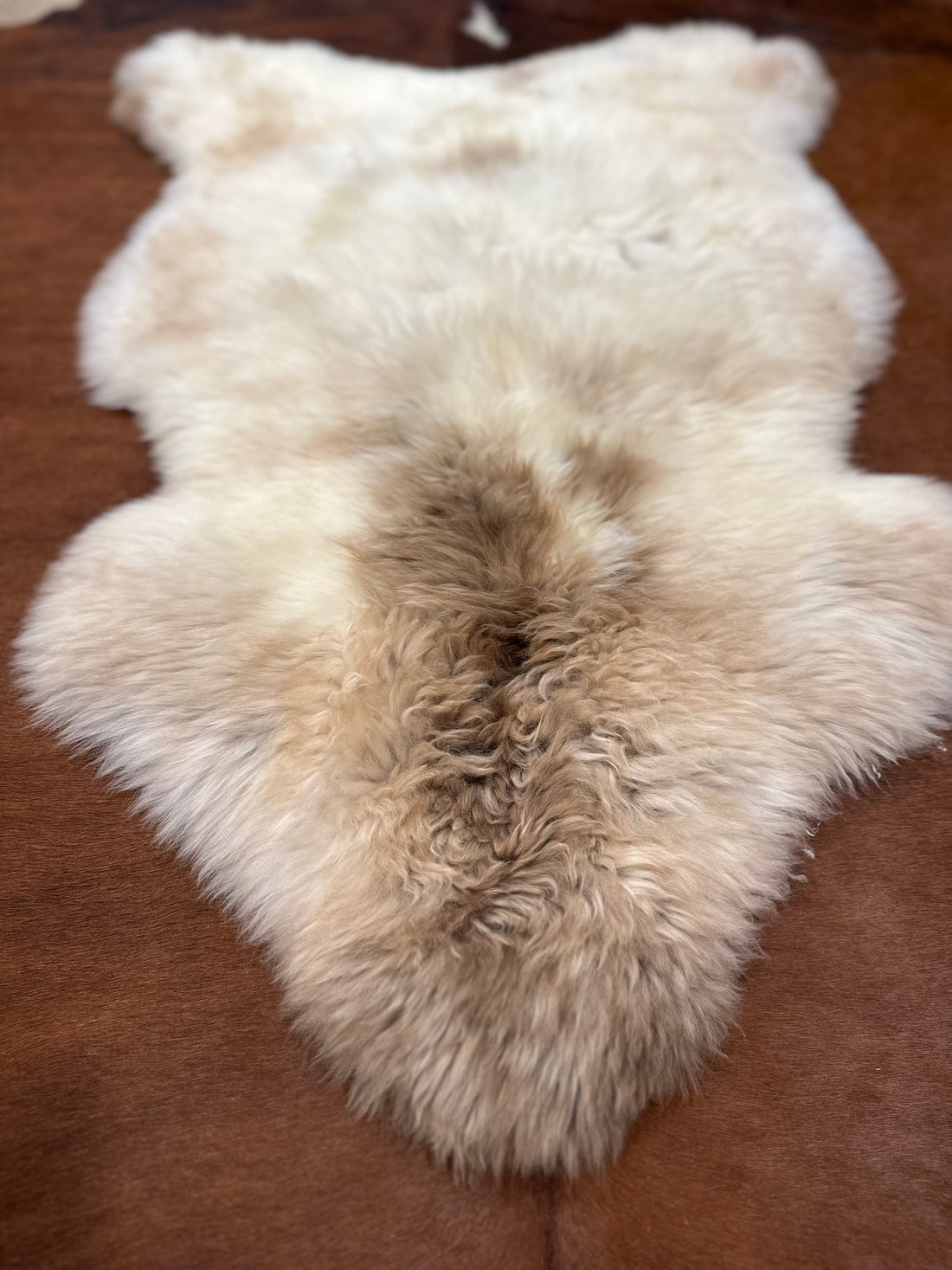 Natural British Sheepskin