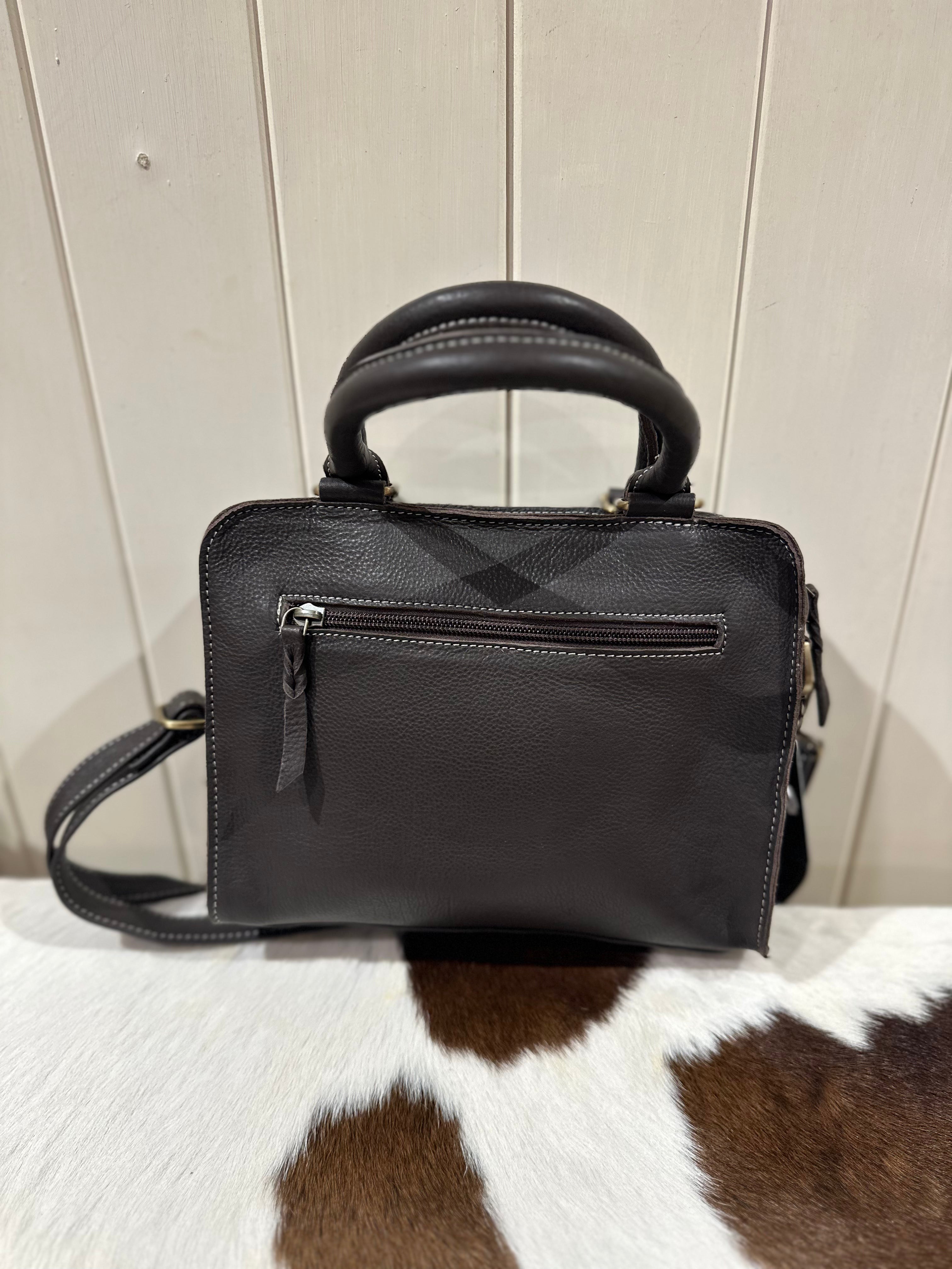 Boot Stitch Bag 