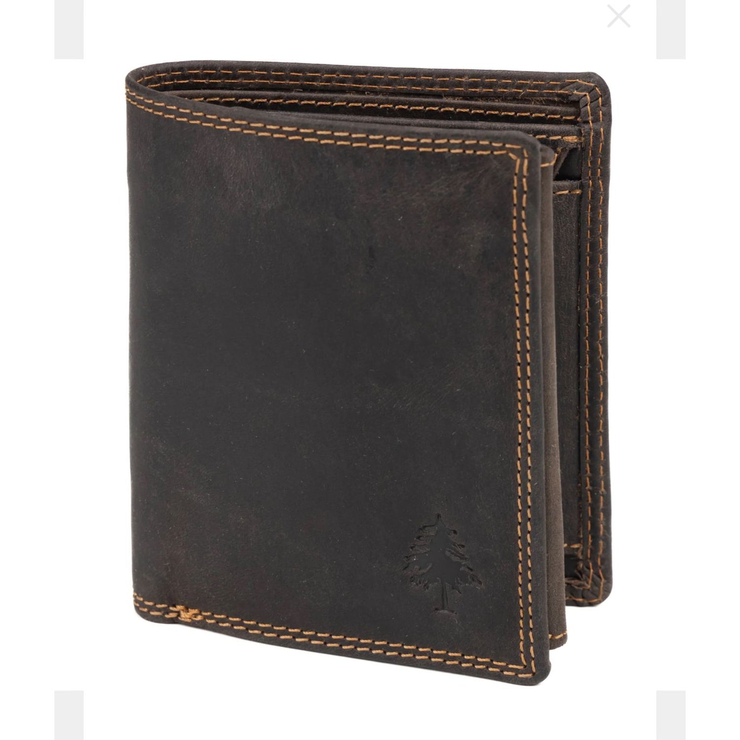 Tyler Men’s leather wallet