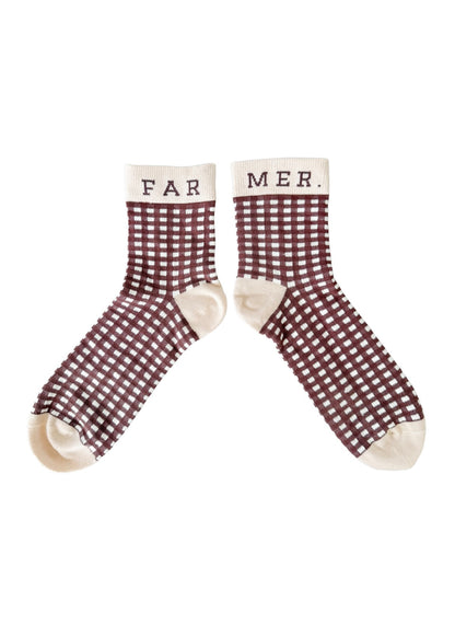 FAR MER by Whitney - All The Socks