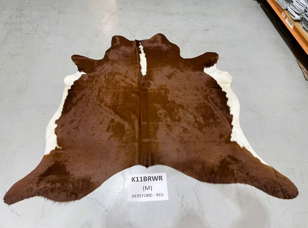 Cow Hide Rug 