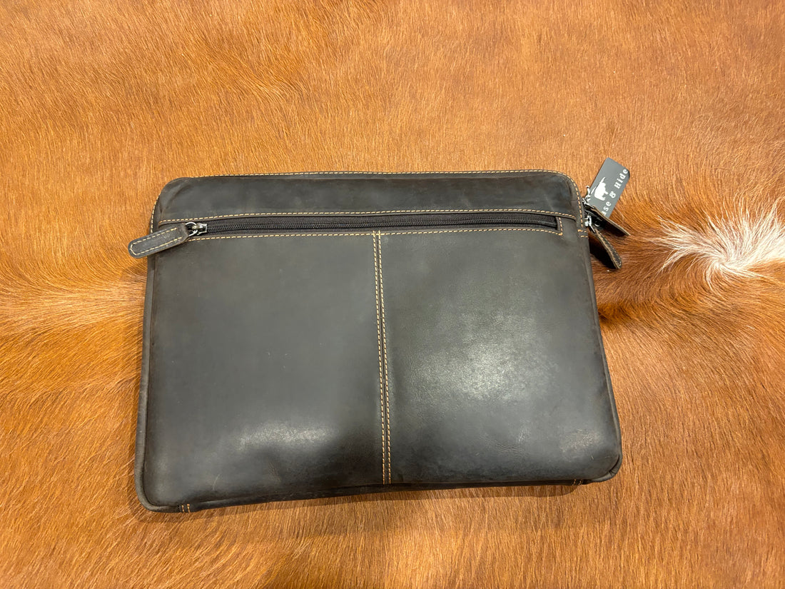 Leather Laptop Case LP - 01