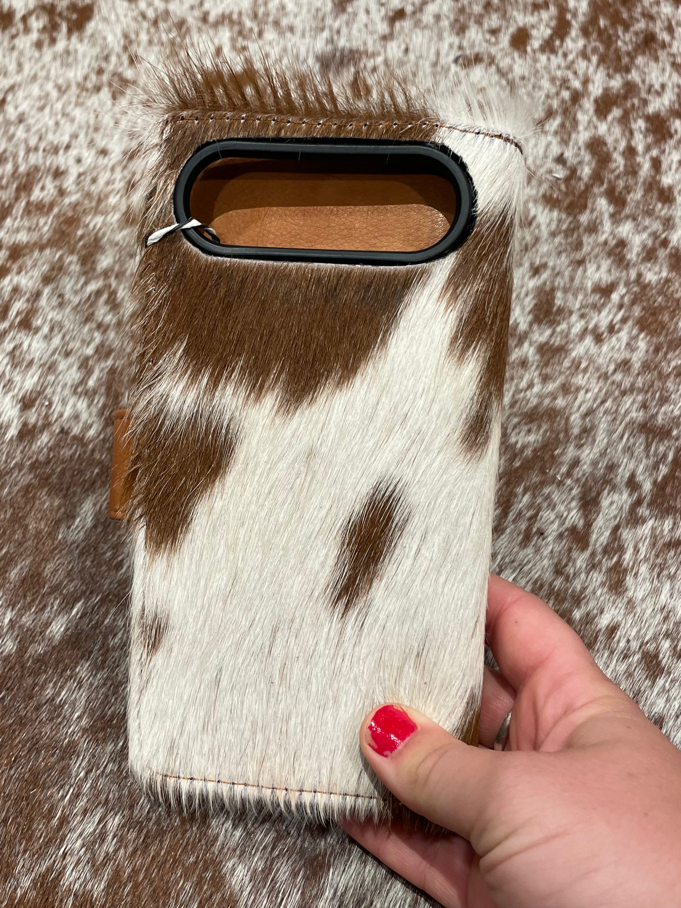 iPhone 17 Air Case Tan