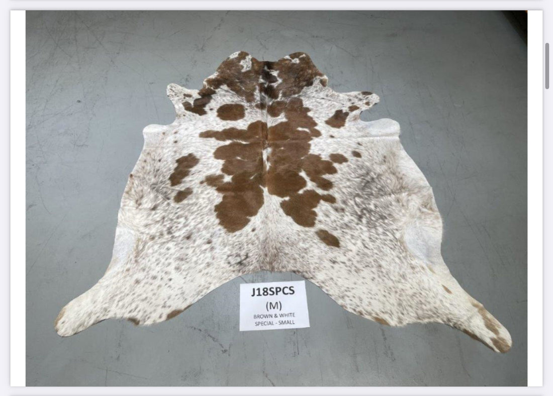 Cow Hide Rug 