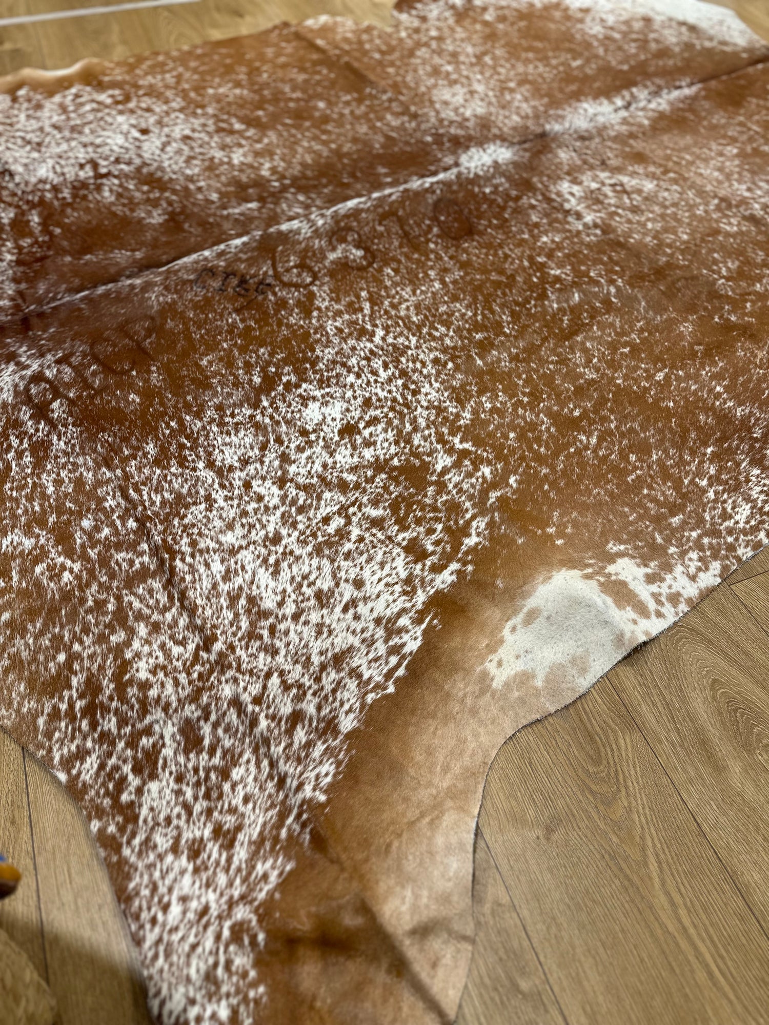 Cow Hide Rug 