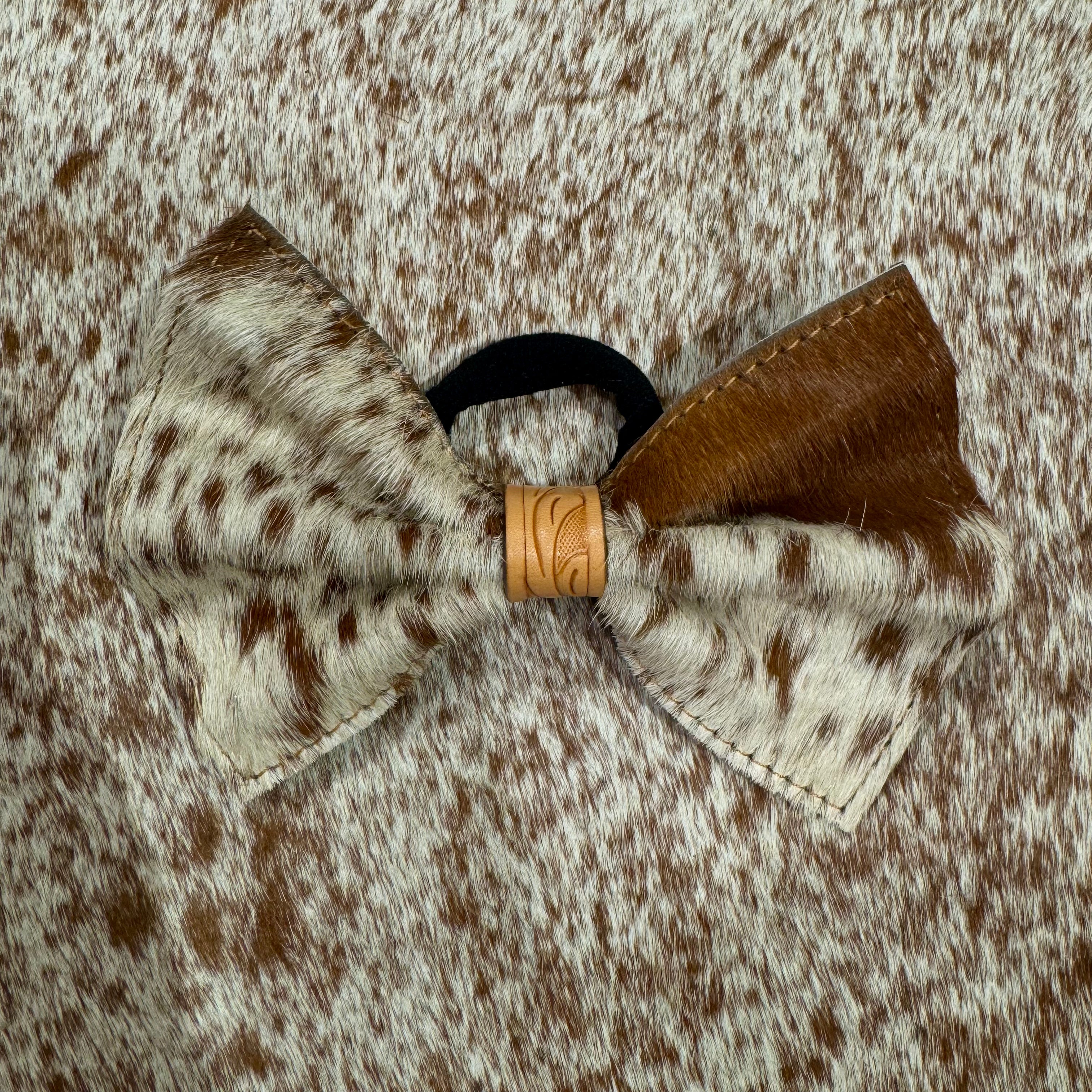 Cowhide Bows