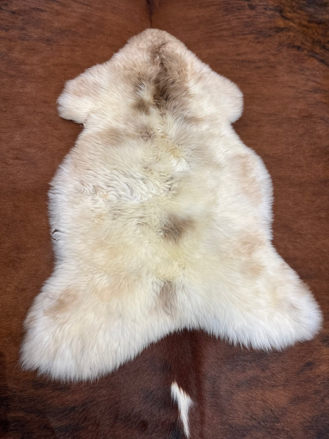 Natural British Sheepskin