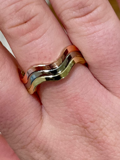 The Copper Ring Collection cr