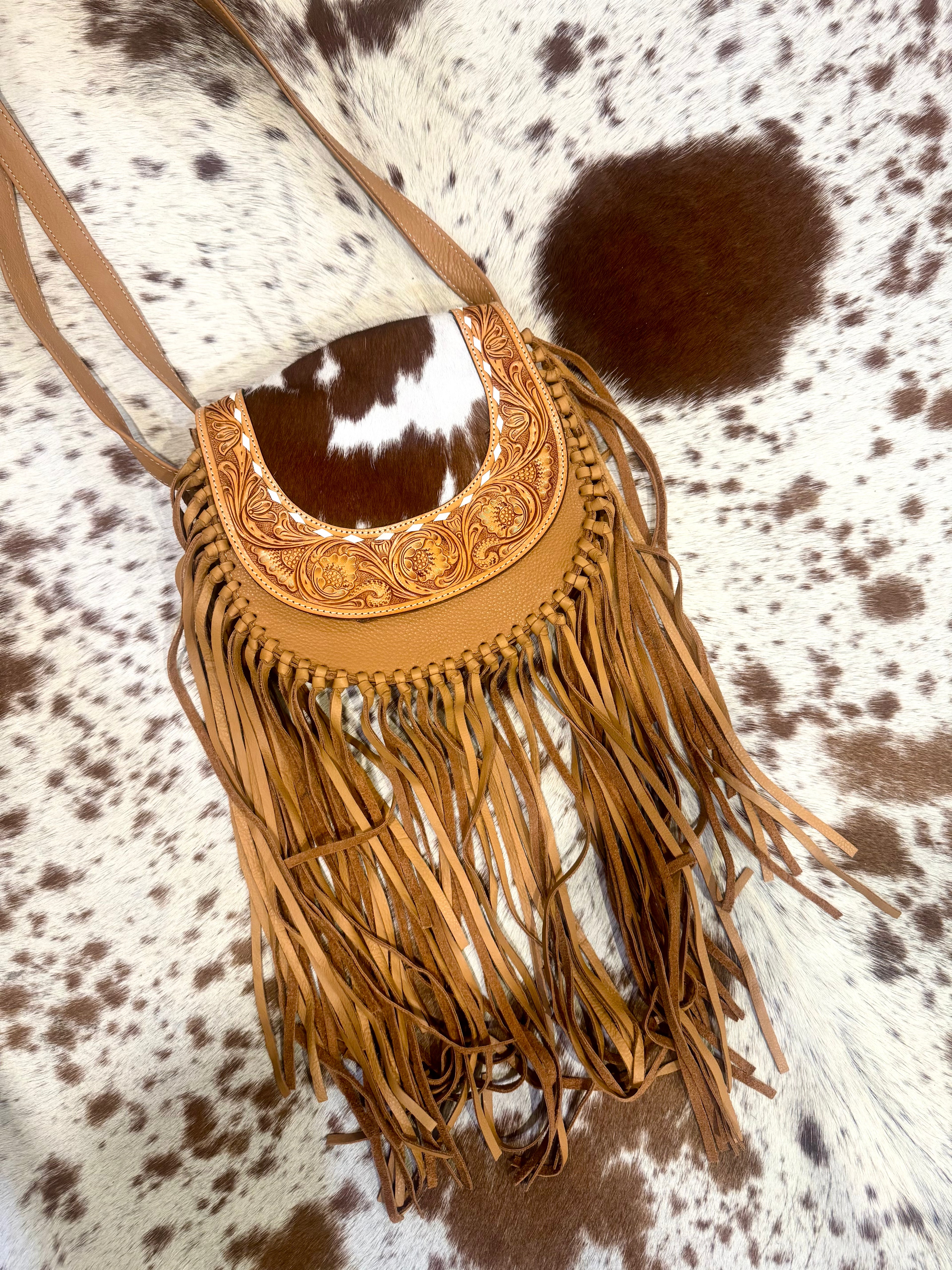 The Cumana Handbag 