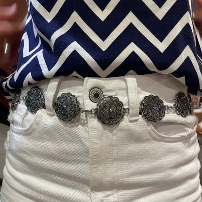 Women’s Concho Belt 