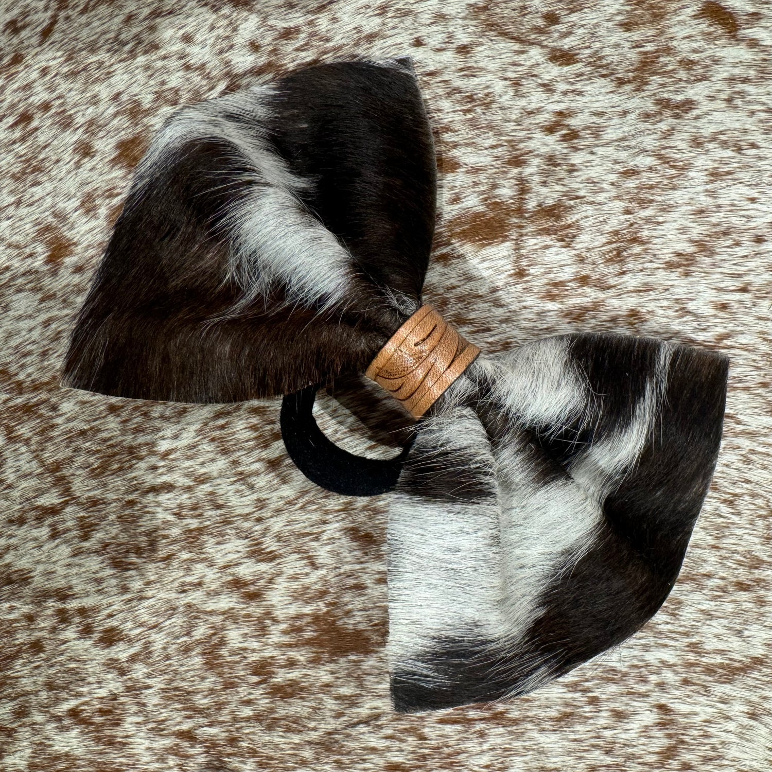 Cowhide Bows