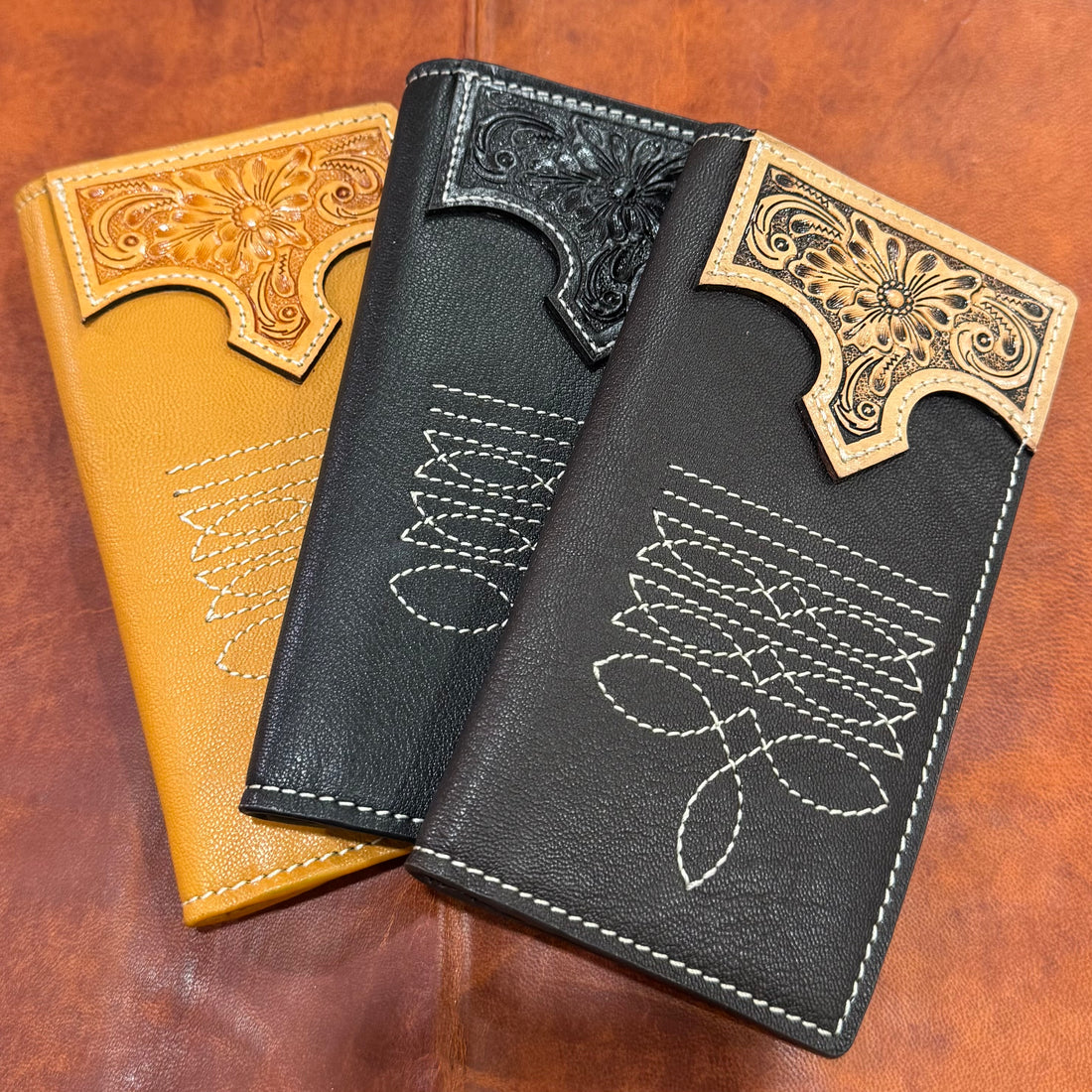 Bootstitch Rodeo Wallet AW37