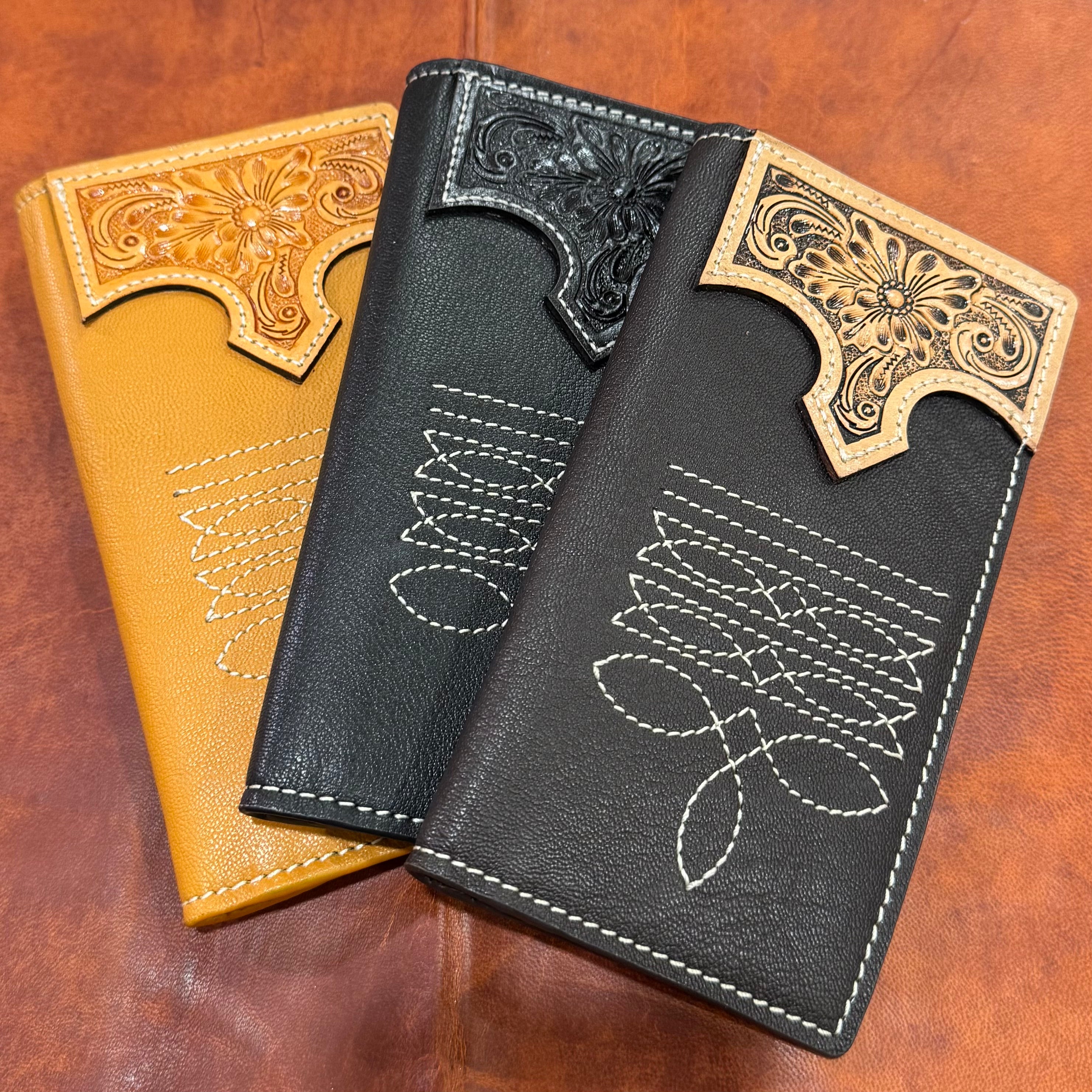 Bootstitch Rodeo Wallet AW37