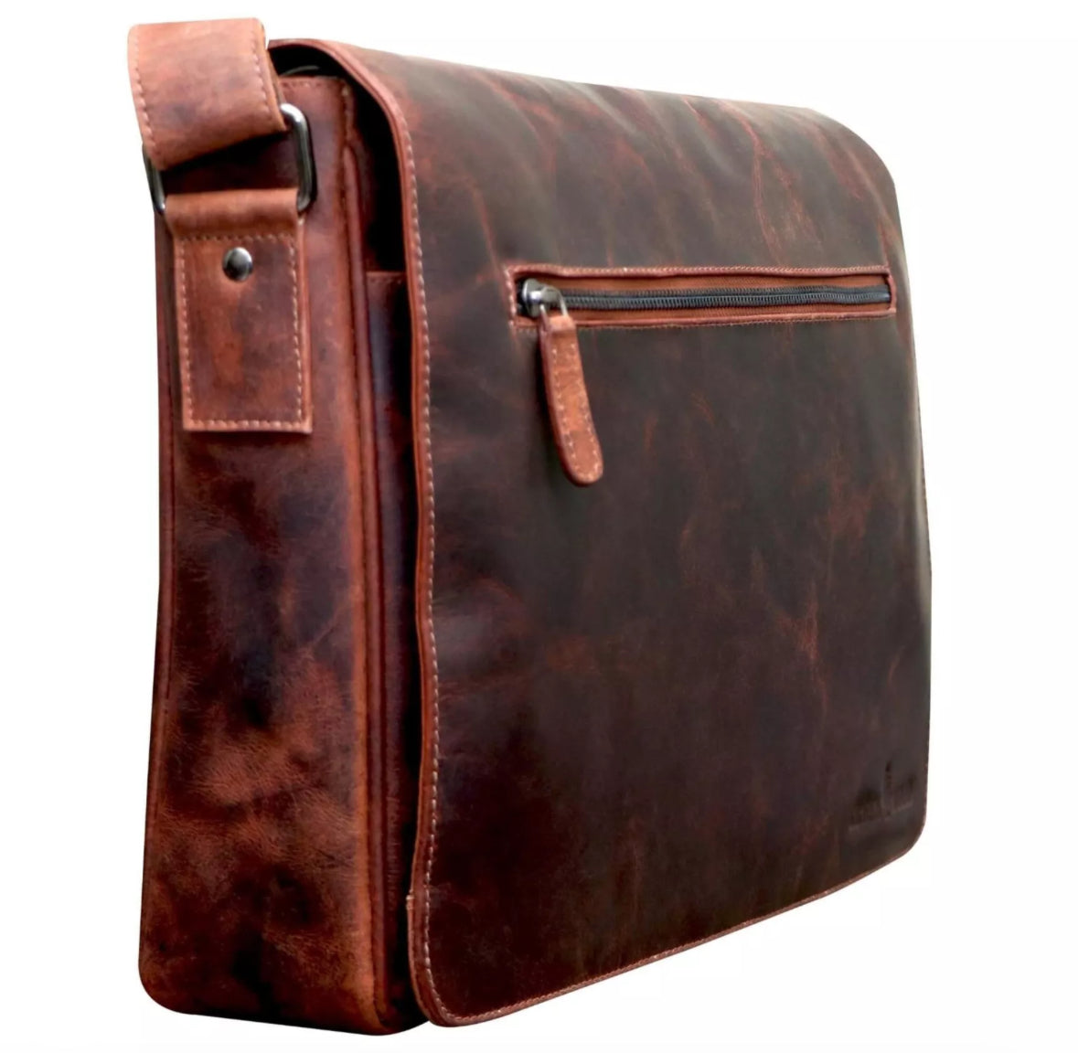 Dieter Shoulder Bag Leather - 588