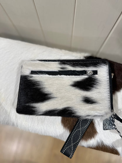 Boot Stitch Wallet 