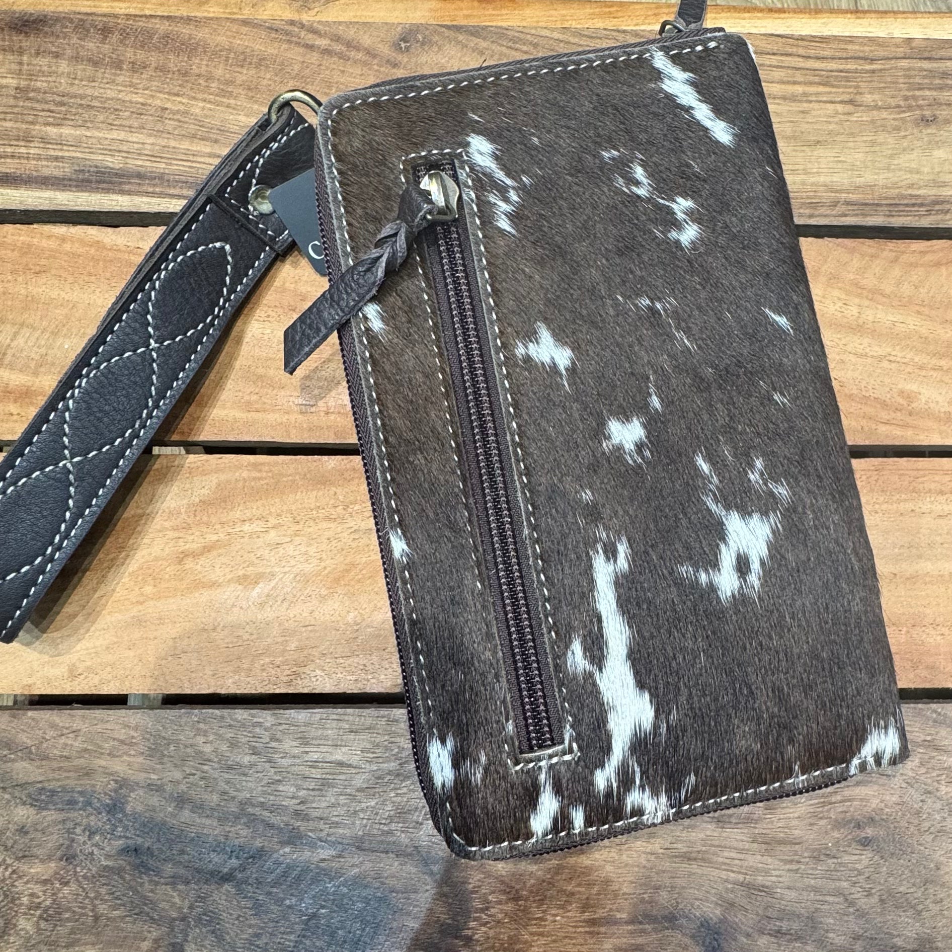Boot Stitch Wallet 