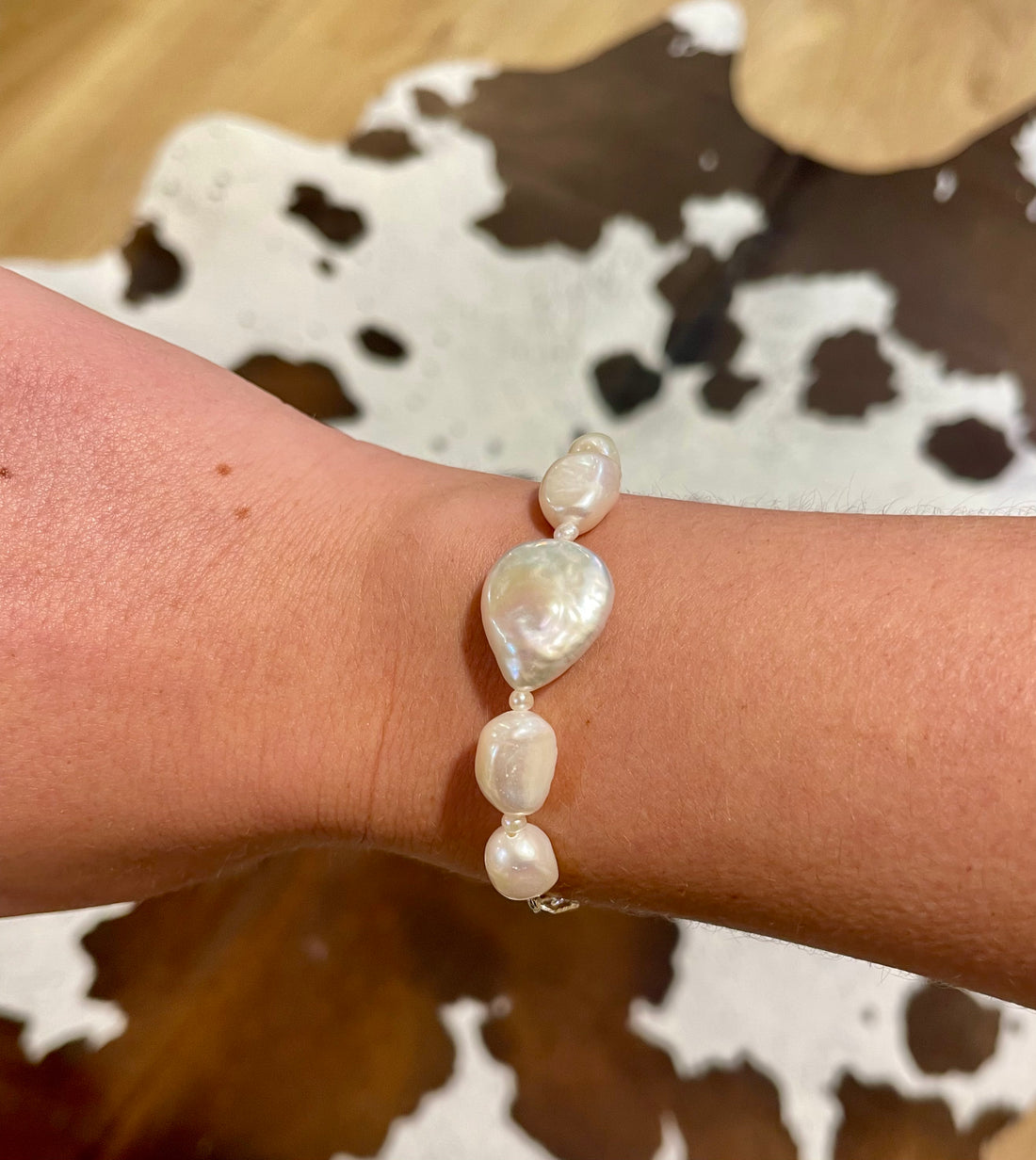 Freshwater Pearl Bracelet