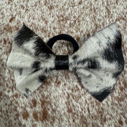 Cowhide Bows