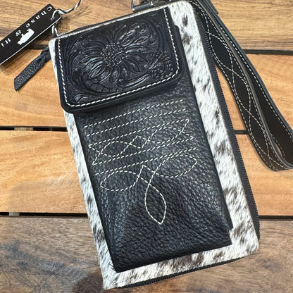 Boot Stitch Wallet 