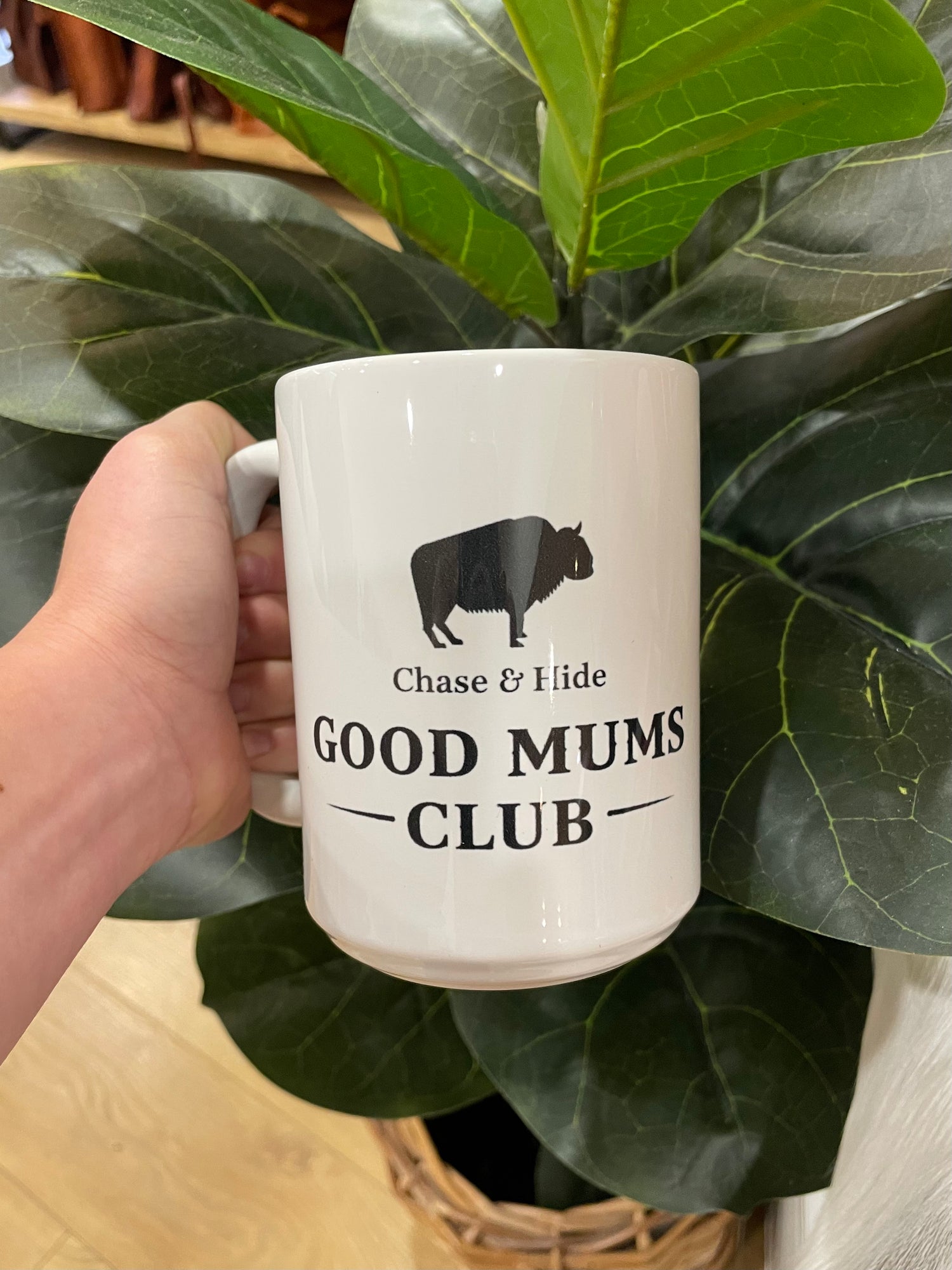 Good Mums Club Mug
