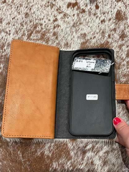 iPhone 17 Air Case Tan