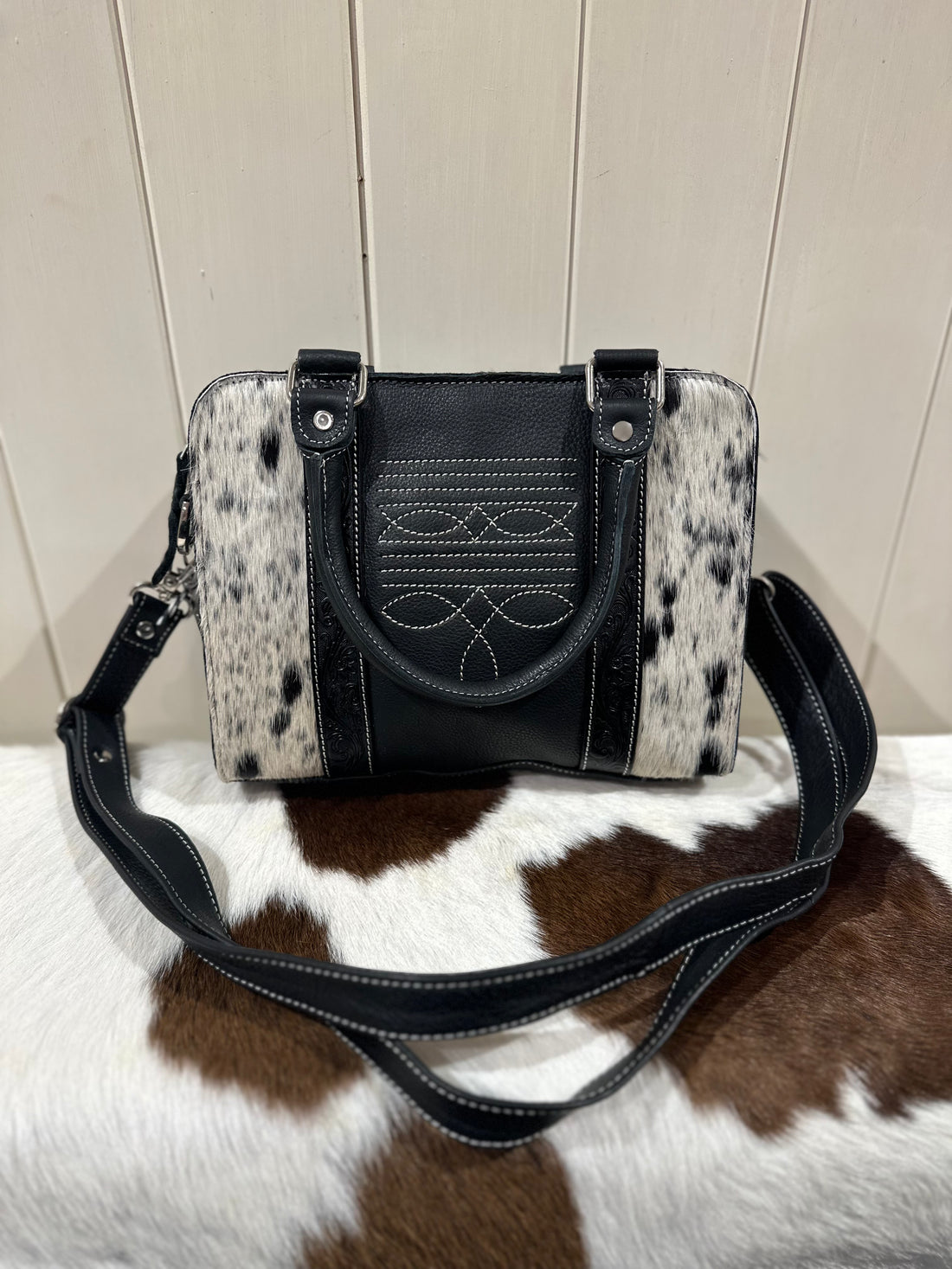 Boot Stitch Bag 