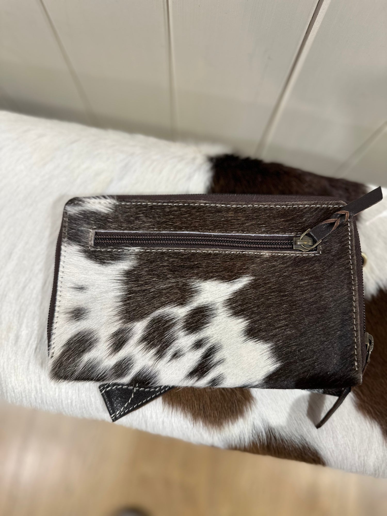Boot Stitch Wallet 