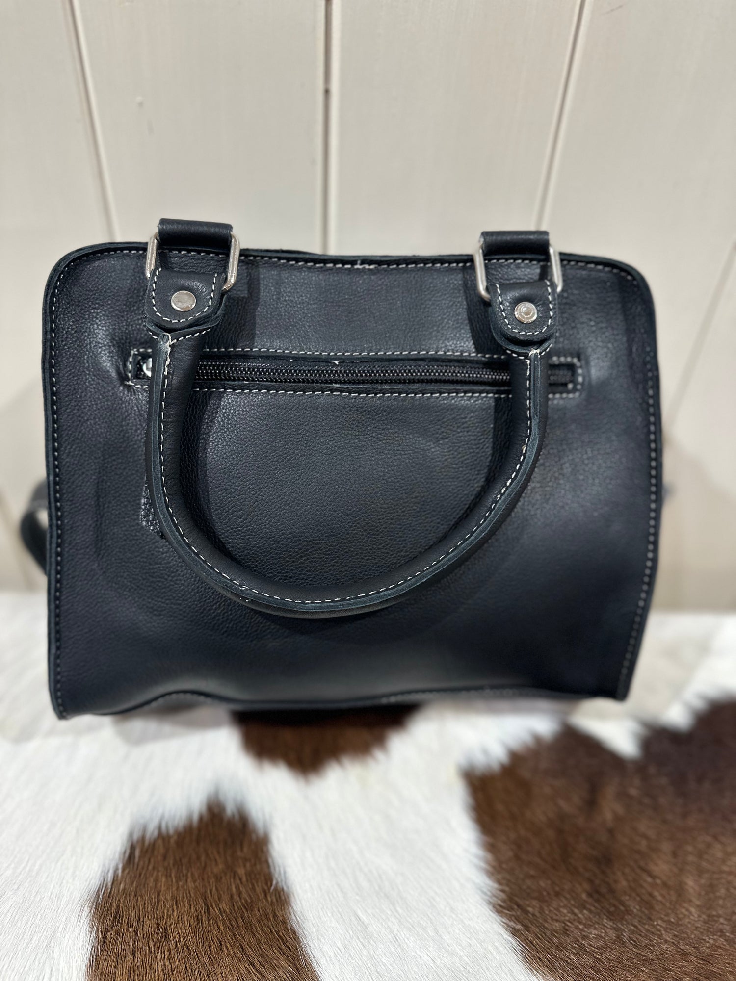 Boot Stitch Bag 