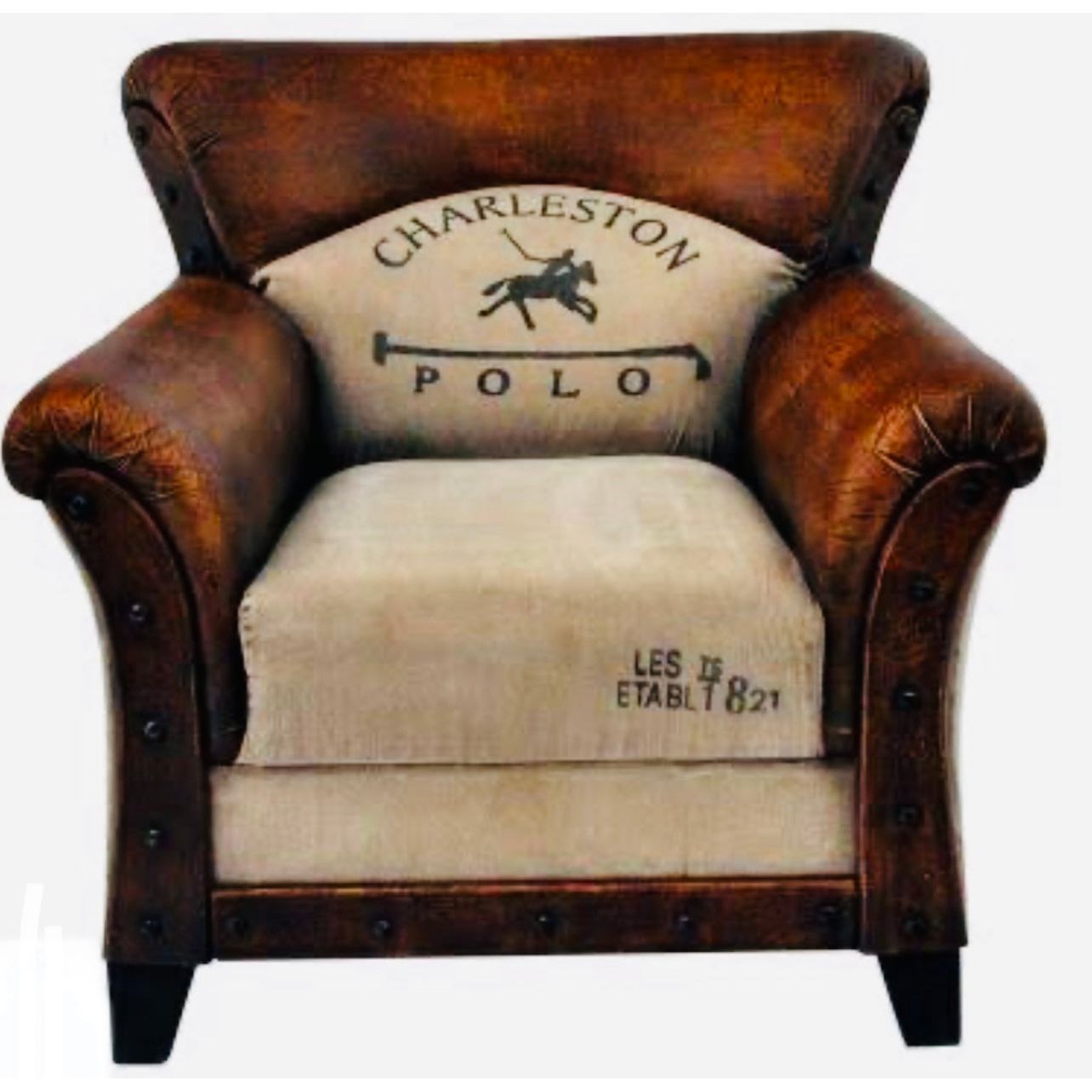 Polo Leather Chair - Sold orders taken