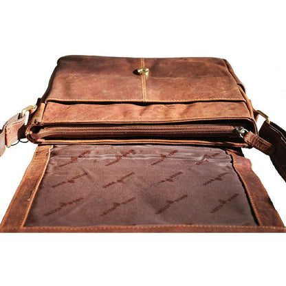 The Steven Mini Messenger 11” Satchel 