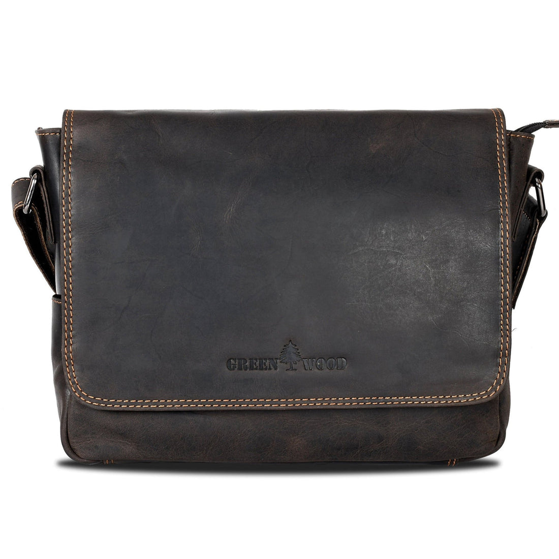 The Steven Mini Messenger 11” Satchel 