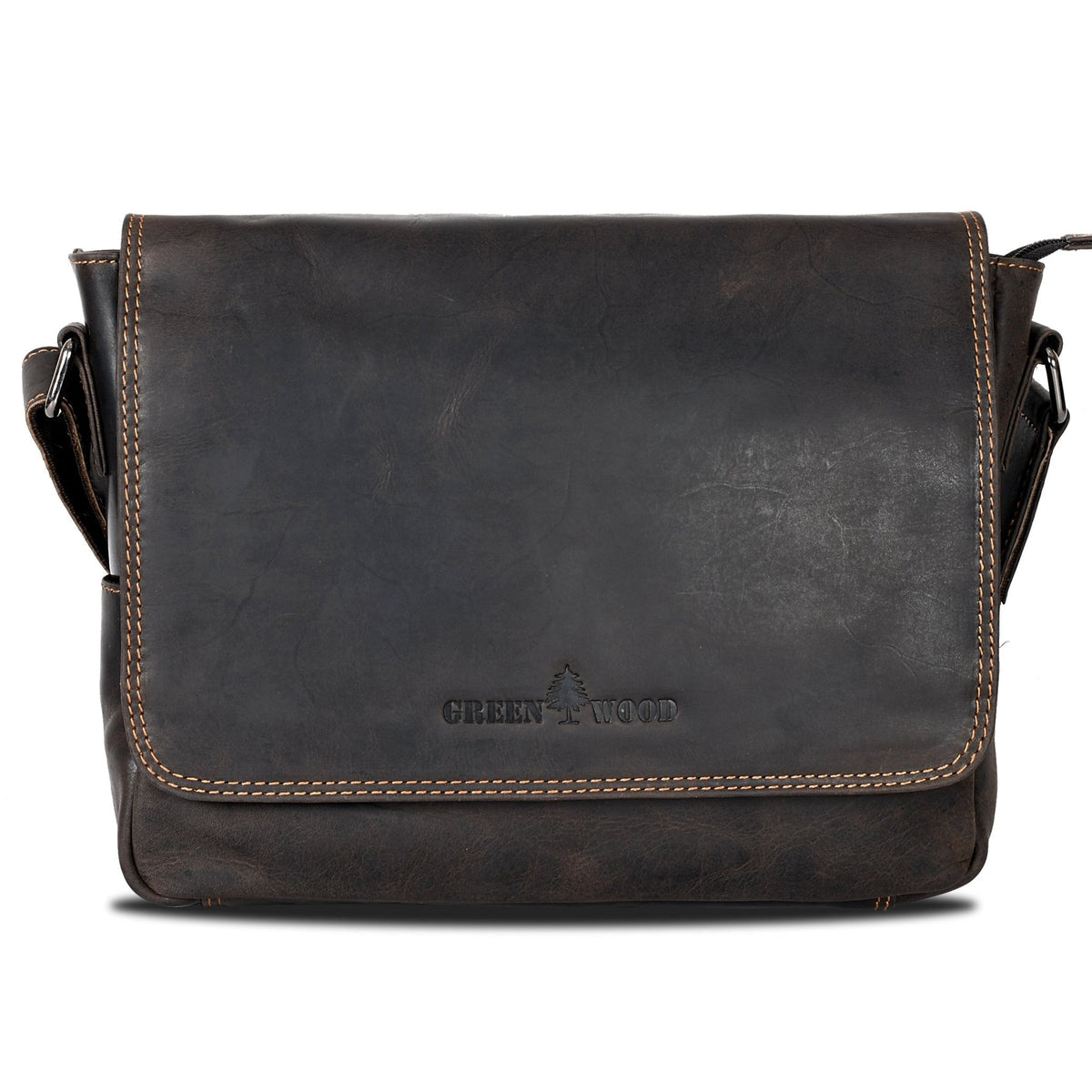 The Steven Mini Messenger 11” Satchel 