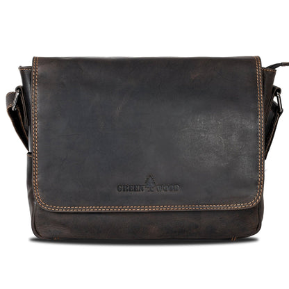 The Steven Mini Messenger 11” Satchel 