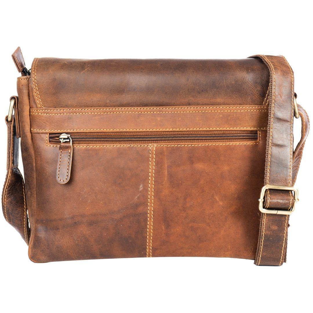The Steven Mini Messenger 11” Satchel 