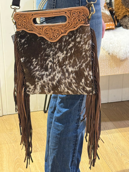 Reiner Chocolate Handbag 