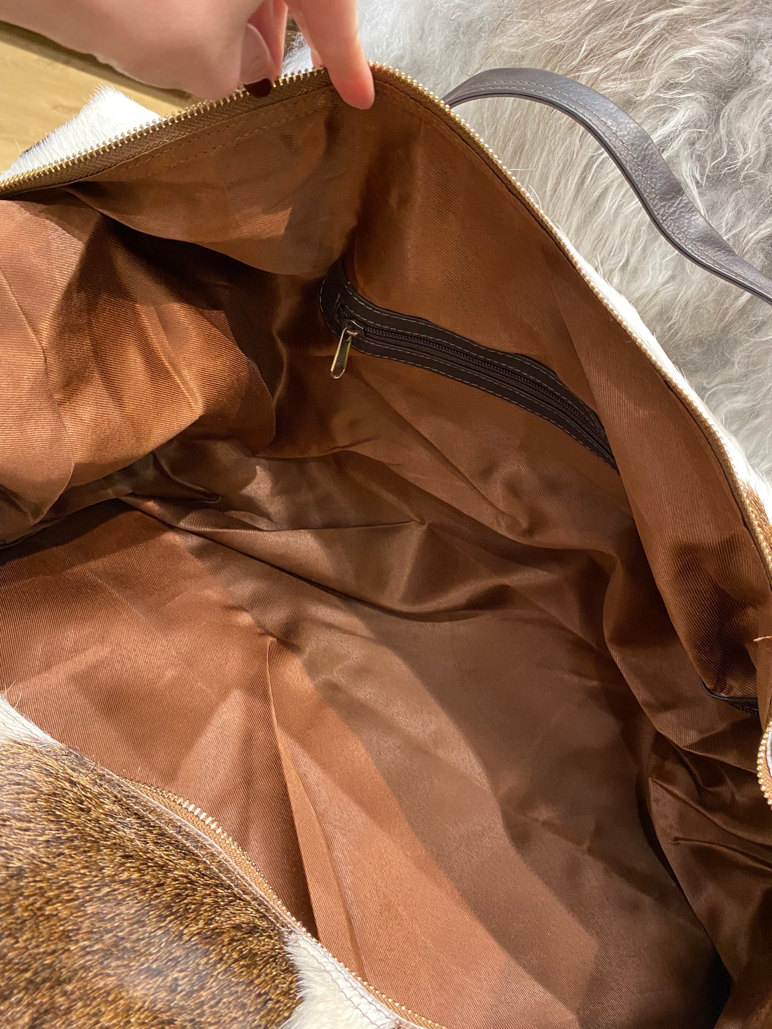 The Chocolate Vacay Bag 