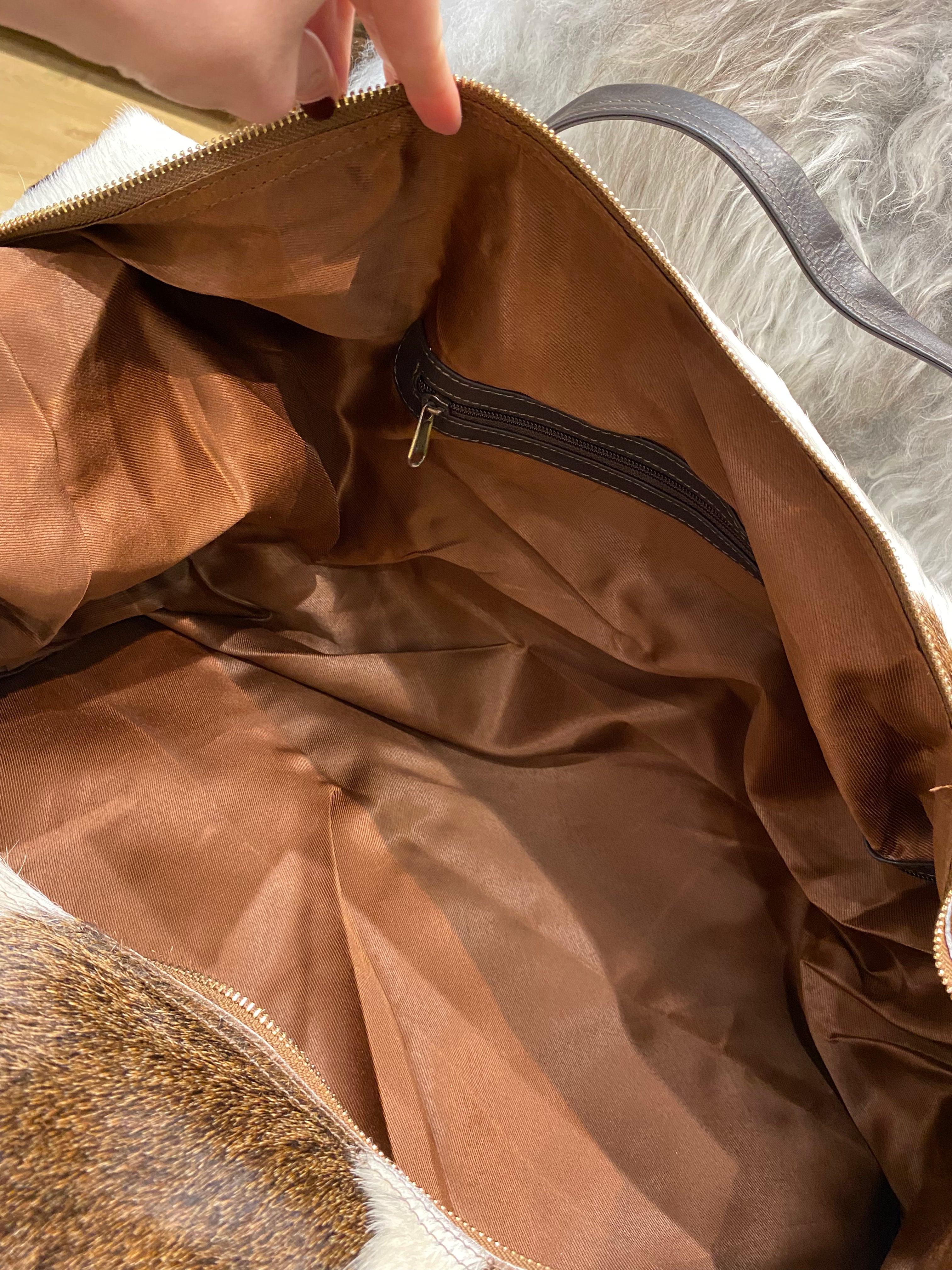 The Chocolate Vacay Bag 