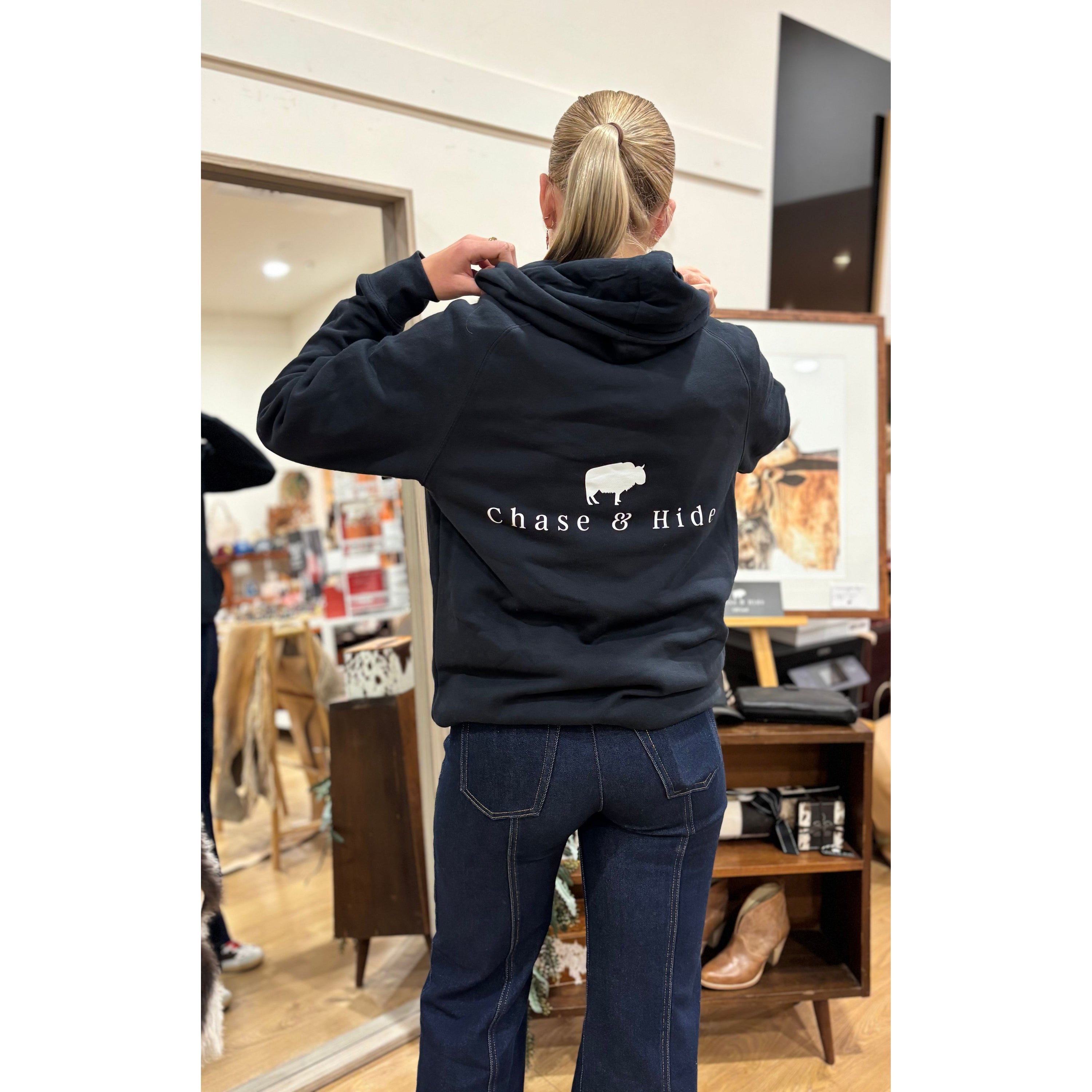 Chase and Hide Limited Edition Hoodies