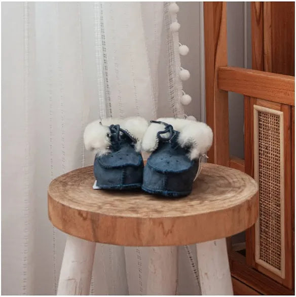 Baby Booties 